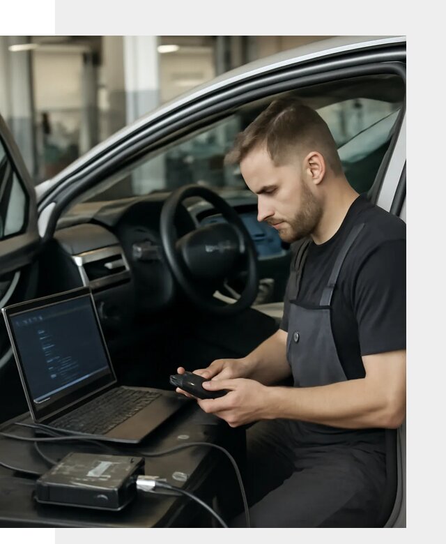 Русификация Honda CLARITY под ключ для вашего авто в Полевской