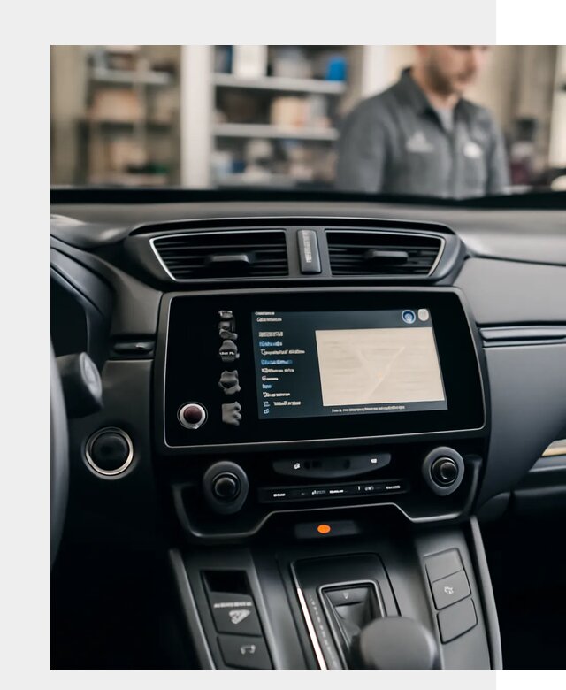 Русификация Honda CRV в Полевской по цене от 7083 р. | ФастМобиль-Плв