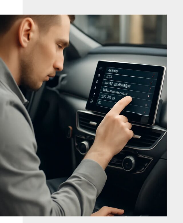 Русификация мультимедиа Honda для автомобилей в Полевской