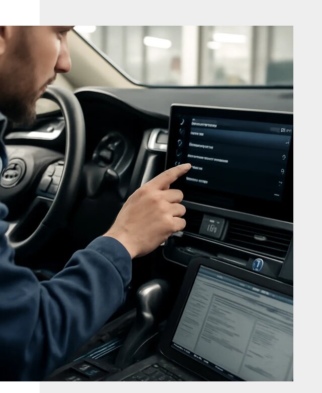 Русификация Lexus RX PANASONIC для мультимедиа в Полевской