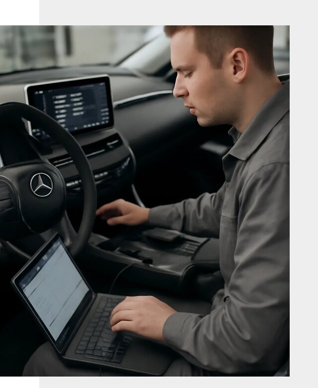 Русификация мультимедиа Lexus для автомобилей в Полевской