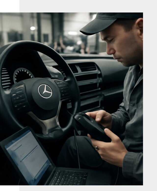 Русификация приборной панели Lexus на русском языке в Полевской