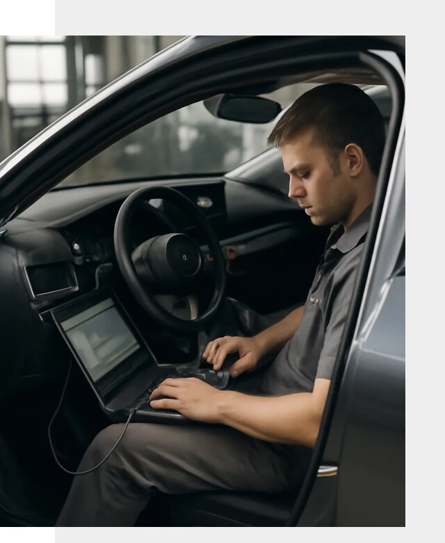 Русификация Mazda EZ-6 с настройкой меню и навигации в Полевской