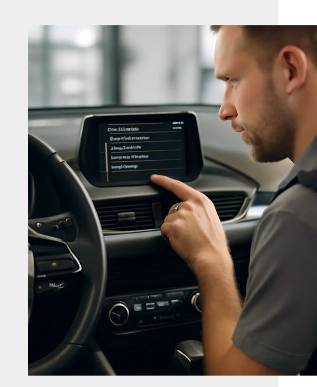 Русификация приборной панели Mazda в Полевской от 5646 р. | ФастМобиль-Плв