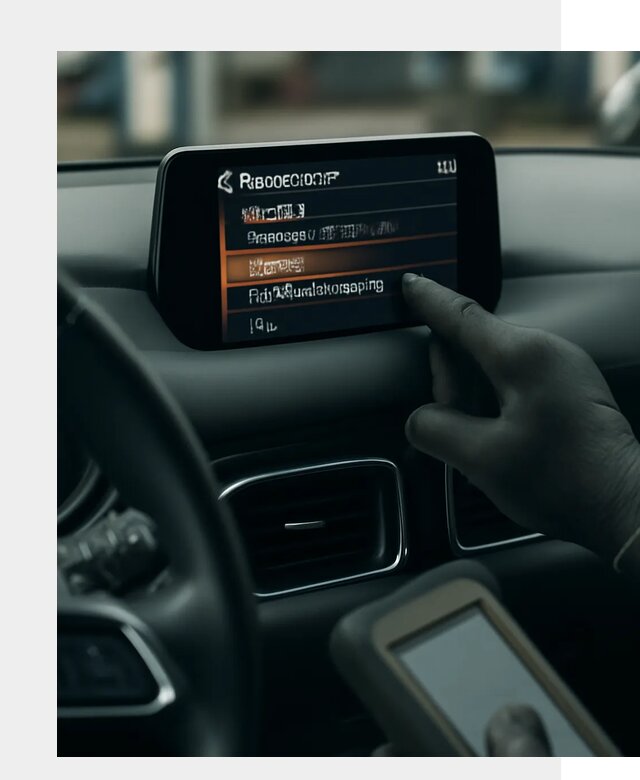 Установка приложений Mazda в Полевской по цене от 5543 р. | ФастМобиль-Плв