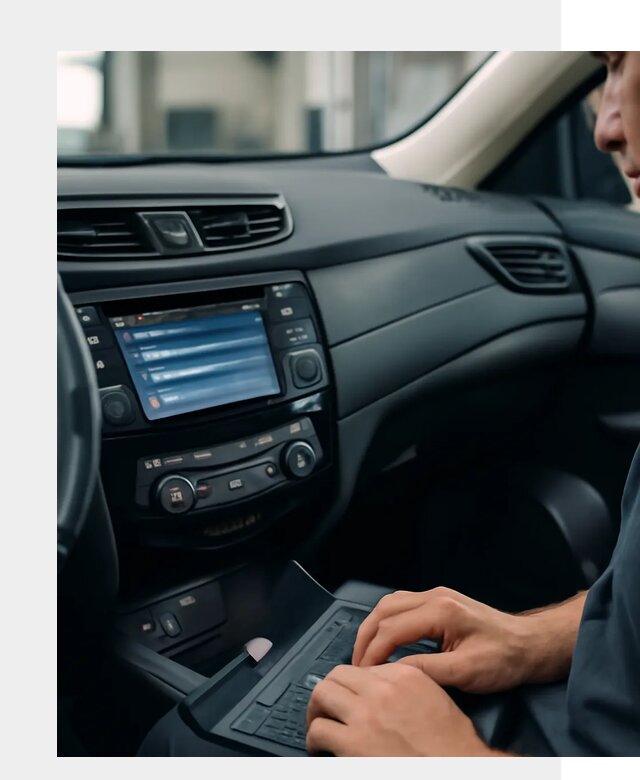 Русификация Nissan в Полевской по цене от 8109 р. | ФастМобиль-Плв