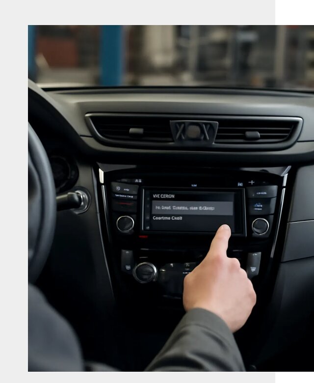Установка приложений Nissan в Полевской по цене от 5646 р. | ФастМобиль-Плв