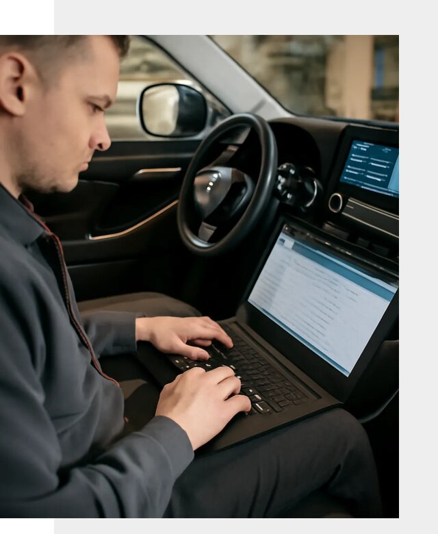 Русификация Toyota Crown Kluger под ключ для авто в Полевской
