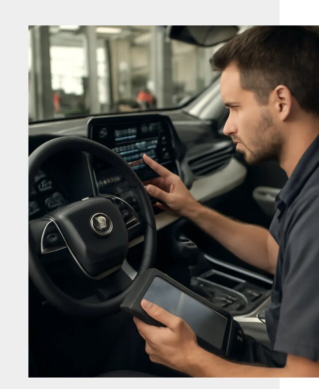 Русификация Toyota Highlander USA в Полевской от 7699 р. | ФастМобиль-Плв