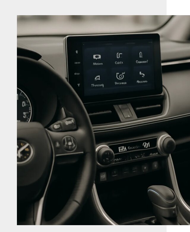 Русификация приборной панели Toyota в Полевской от 6672 р. | ФастМобиль-Плв