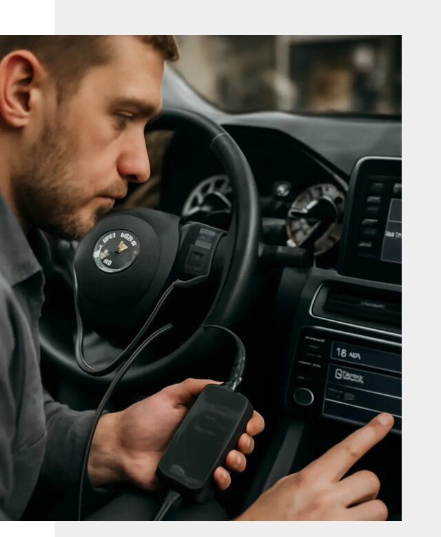 Русификация приборной панели Toyota под ключ в Полевской